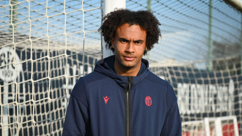 Nigeria vs Netherlands: Zirkzee gets call up following confession