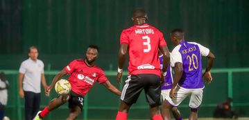 Wakiso Giants to host Vipers at Kitende