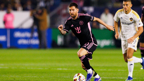 We are overusing messi — Inter miami coach