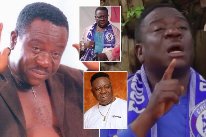 Mr Ibu: Die-hard Chelsea fan and Nollywood legend reportedly passes away aged 62