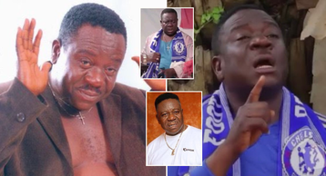 Mr Ibu: Heartbreak as ‘Die Hard’ Chelsea fan and Nollywood legend passes away on Pochettino’s birthday