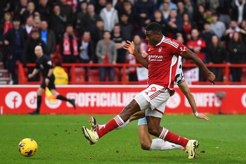 Awoniyi highest paid Super Eagles