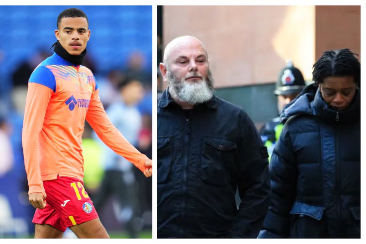 Mason Greenwood wants England return