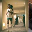 Sifan Hassan leaving nothing to chance as she trains along hotel corridors ahead of Tokyo Marathon showdown