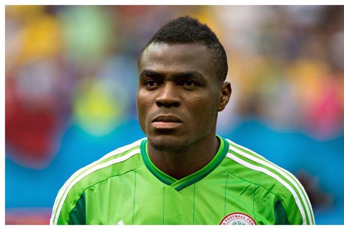 Emenike hits back at Carragher
