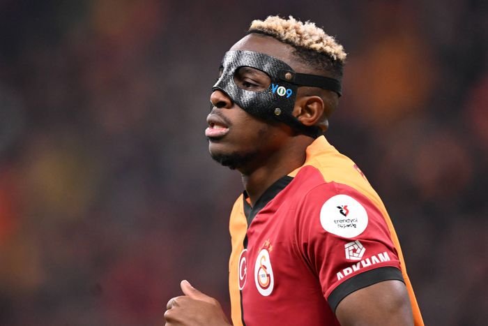 Victor Osimhen against Kasimpassa | Imago