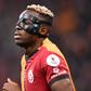 Victor Osimhen against Kasimpassa | Imago