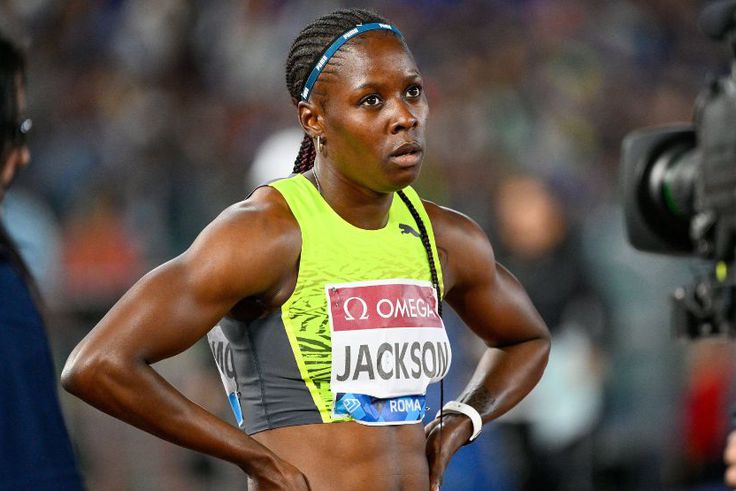 Shericka Jackson
