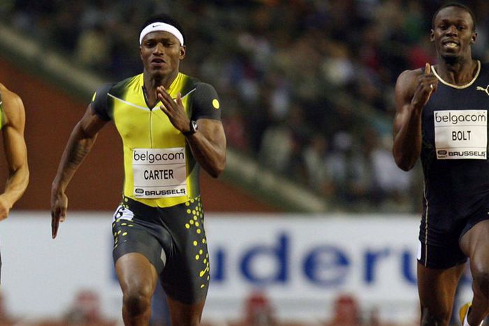 Usain Bolt on the American athlete he never got a chance to avenge