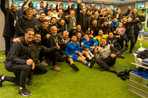 In Turkey, Osimhen is not the only one scoring as Super Eagles hopeful Ibrahim Olawoyin is on target for Rizespor in a 3-1 win against Alanyaspor.