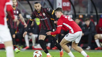 Hakim Ziyech reveals struggles to find form after move to Qatar