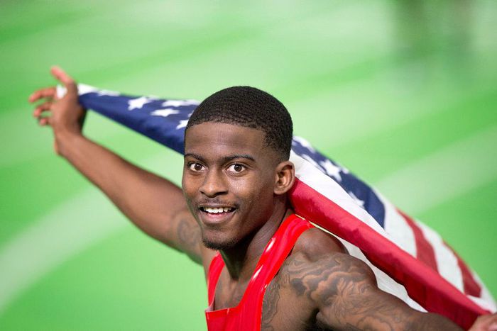 Trayvon Bromell