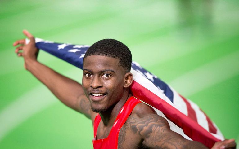 Trayvon Bromell