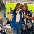Nigerian Afrobeats star Tems continues her new affair with San Diego as they play a frustrating goalless draw against St. Louis