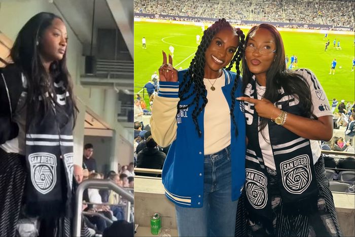 Nigerian Afrobeats star Tems continues her new affair with San Diego as they play a frustrating goalless draw against St. Louis