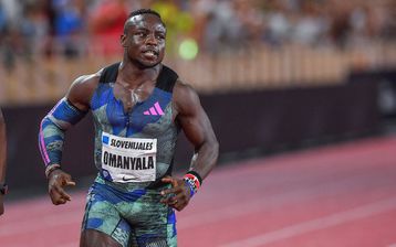 Ferdinand Omanyala reveals what he eats to make him run faster & why he has no role models