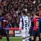 Marc Casado of FC Barcelona, Barca celebrates a goal with his teammates during the Spanish league, La Liga EA Sports, football match played between FC Barcelona and Real Sociedad at Estadi Olimpic Lluis Companys || Image credit: Imago