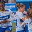 Super Falcons star Rinsola Babajide was again the hero for Tenerife in a 1-1 draw against Badalona.