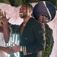 Noah Lyles: How TikTok trend inspired him to get himself engagement ring after proposing to Junelle Bromfield