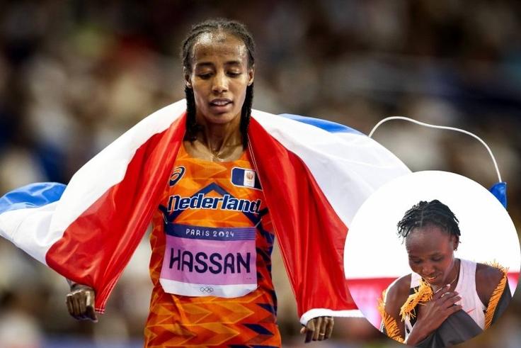 'She actually made my life easier' - Sifan Hassan credits Kenyan rival for motivating her next big leap
