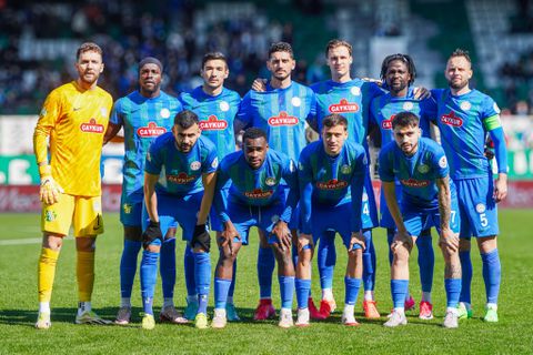 In Turkey, Osimhen is not the only one scoring as Super Eagles hopeful Ibrahim Olawoyin is on target for Rizespor in a 3-1 win against Alanyaspor.