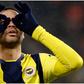 Fenerbahce's En-Nesyri after his important goal.