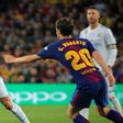 Cristiano Ronaldo against Barcelona | Imago