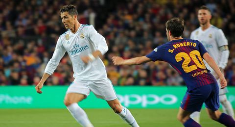 Report: Cristiano Ronaldo aiming to buy LaLiga club he terrorised while with Real Madrid