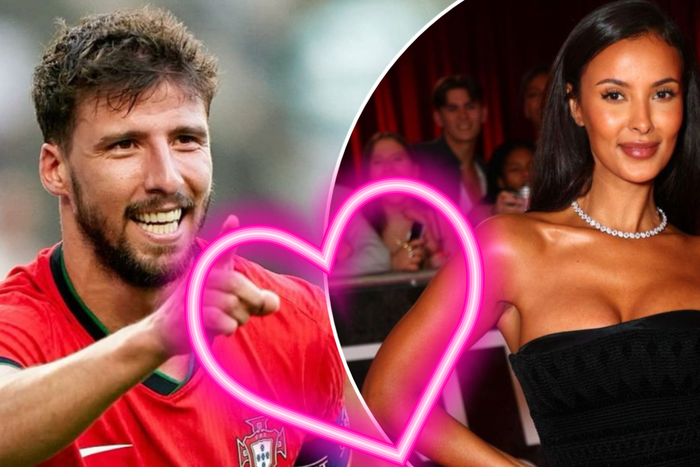 Maya Jama: Ruben Dias has reportedly taken a huge step in his rumoured relationship with the beautiful Love Island host.