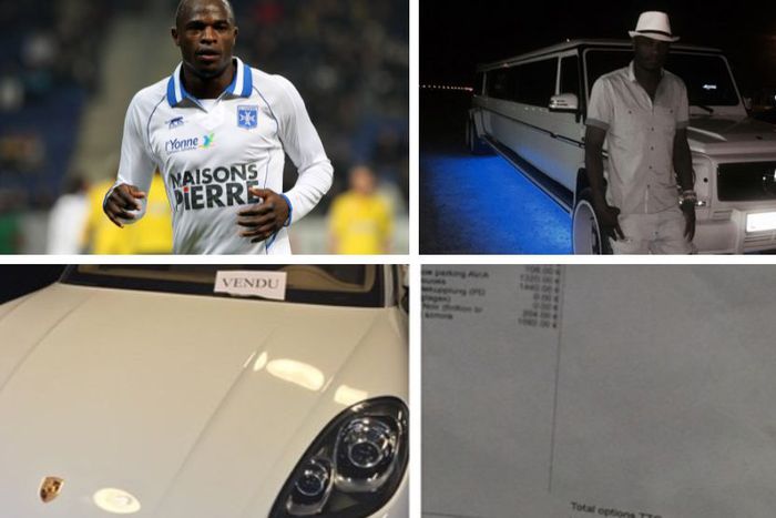 Dennis Oliech Net Worth