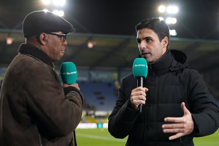 ‘It’s killing me’ — Arsenal legend Ian Wright tired of watching Arteta's Gunners play