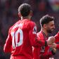 ‘One of the best passers’ — Bruno Fernandes hails Beckham after breaking Man United legend’s record