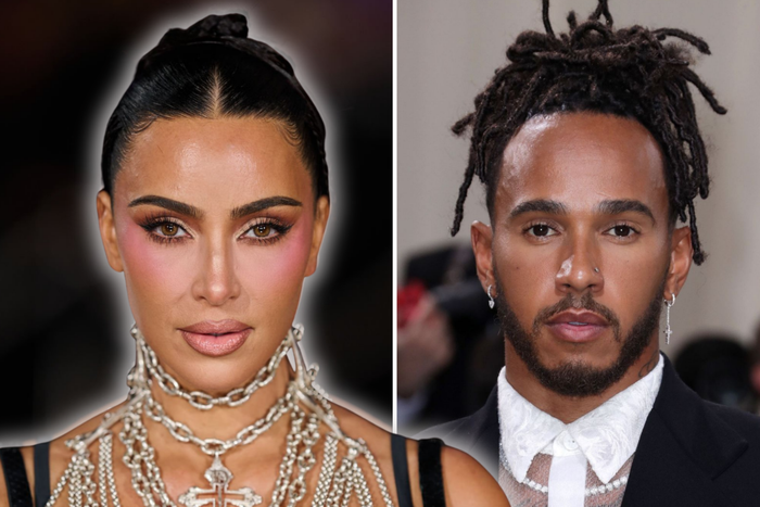 What Does a Kim Kardashian Nearing $2 BILLION Really Want with a Lewis Hamilton Worth Four Times Less?
