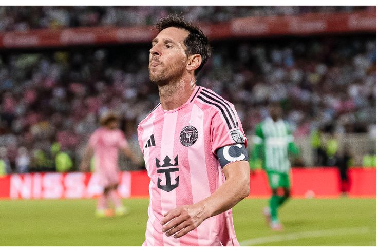 Messi taunts Orlando City manager