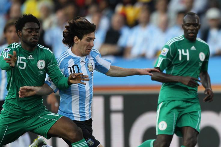 Former Super Eagles star applies for Golden Eaglets coach role