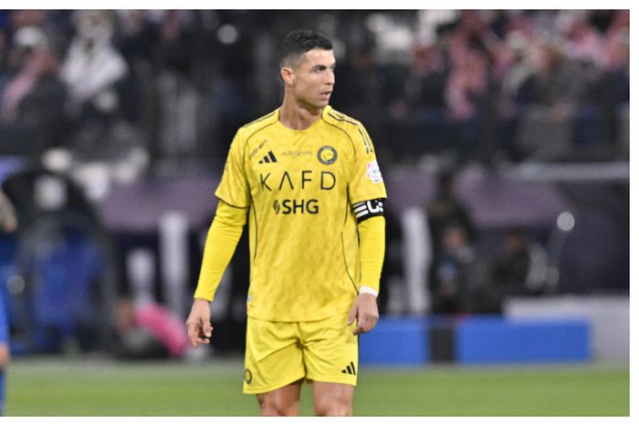 Al Nassr's title challenge in jeopardy as Ronaldo set for urgent medical test