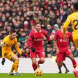 Wolves vs Liverpool | Image credits: Imago