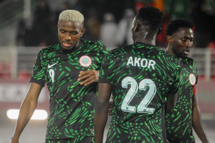 He has lot's to learn — Ex-Barcelona star says Super Eagles striker needs to improve