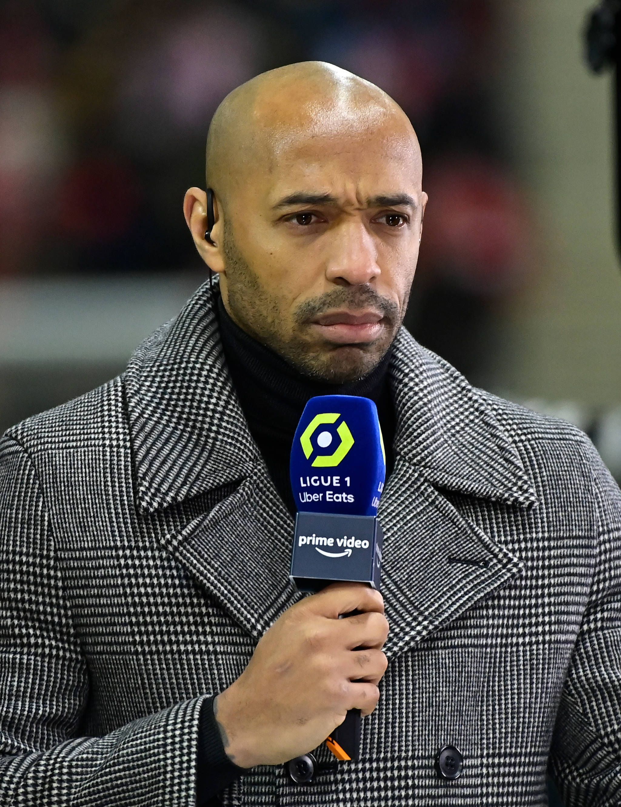 A threat to Thierry Henry, a racist statement or just a harmless