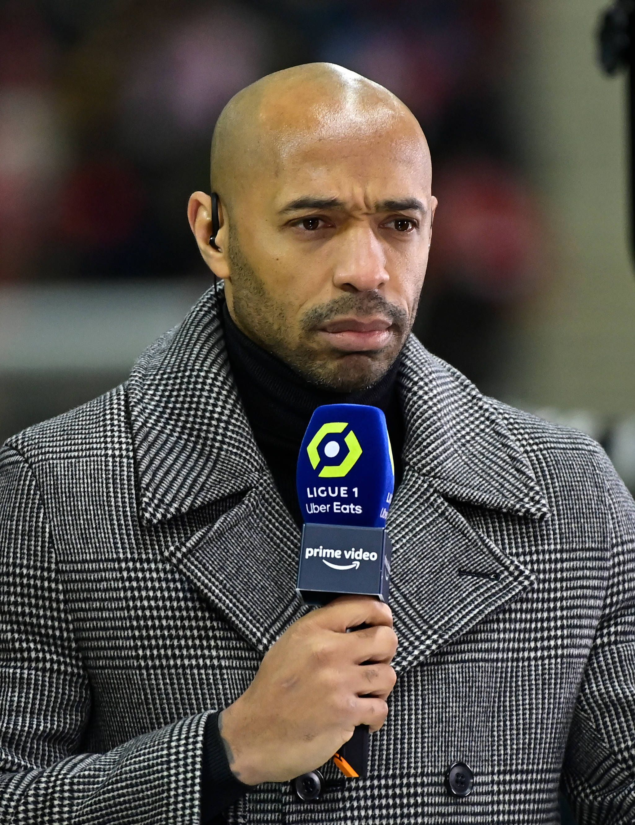 Thierry Henry is ɑnɡry because of Messi