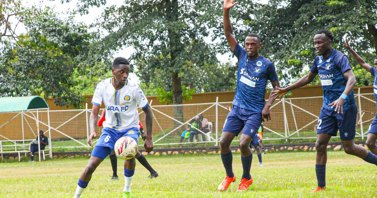 Timbe lauds Begesa, Alionz's impact after Bright Stars win | Pulse ...