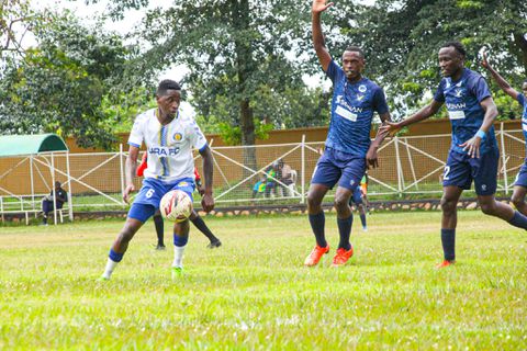 Timbe lauds Begesa, Alionz's impact after Bright Stars win