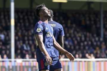 Bassey missing as Ajax falter in Eredivisie again