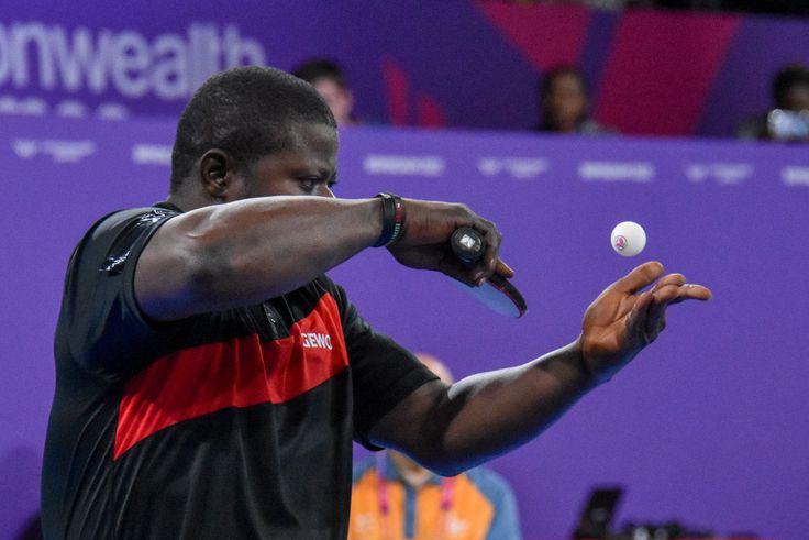 Nigeria's Para Table Tennis confident of qualifying for Paris 2024 after ITTF ranking