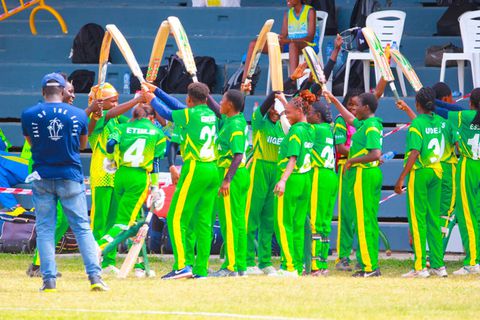 Nigeria wins NCF Women’s Invitational tournament in Lagos