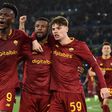 Mourinho’s Roma bounce back in style as they beat Sampdoria