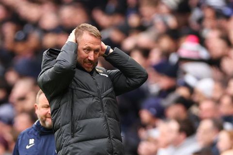 Graham Potter sack sets new Premier League record