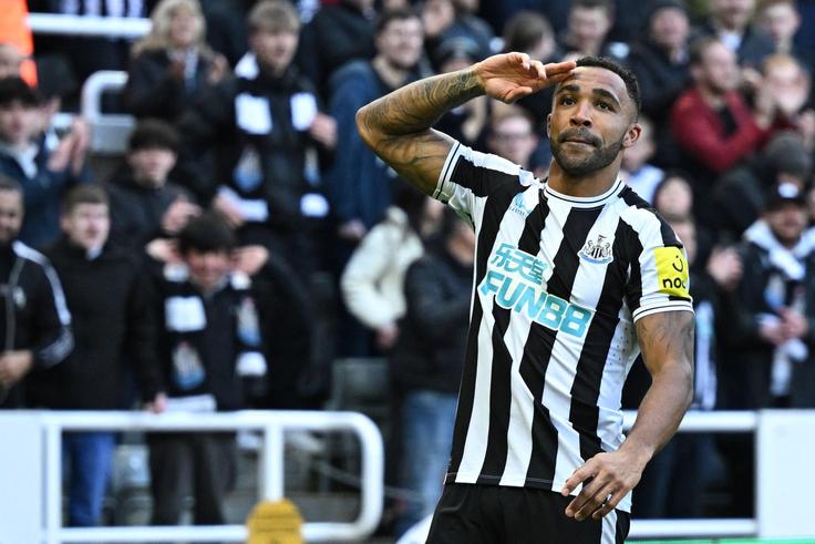 Callum Wilson