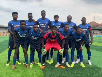 Super Eagles coach inspire Bayelsa United to big victory against Abia Warriors