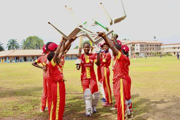 I Refused my mother's demands to abandon Cricket – Nigeria's Centurian